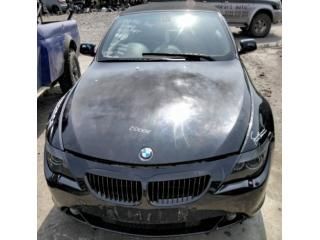 bontott BMW 6 Jobb hátsó Lökhárító Tartó (Műanyag)