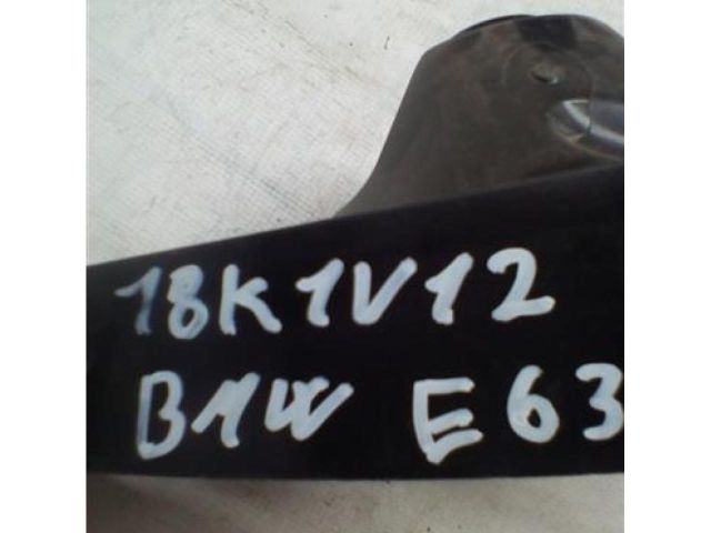 bontott BMW 6 Jobb hátsó Oldal Lökhárító Tartó (Műanyag)