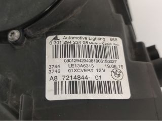 bontott BMW 6 Jobb Ledes Fényszóró