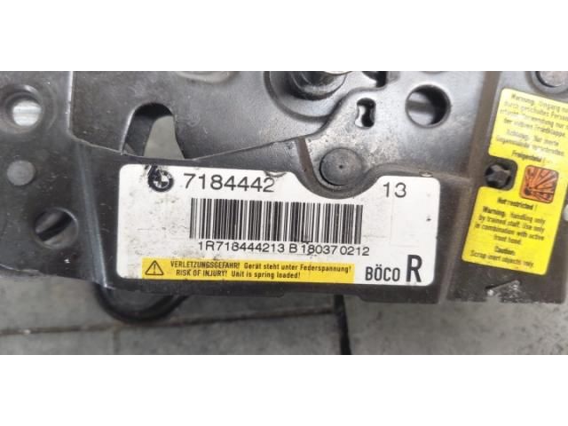 bontott BMW 6 Jobb Motorháztető Zárszerkezet