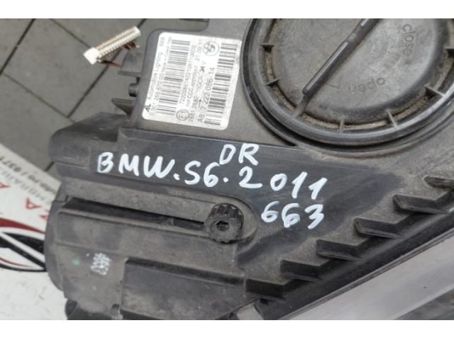 bontott BMW 6 Jobb Xenon Fényszóró