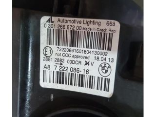 bontott BMW 6 Jobb Xenon Fényszóró