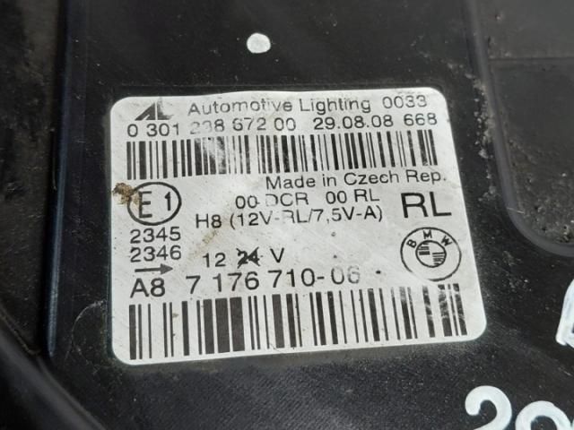 bontott BMW 6 Jobb Xenon Fényszóró