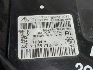 bontott BMW 6 Jobb Xenon Fényszóró