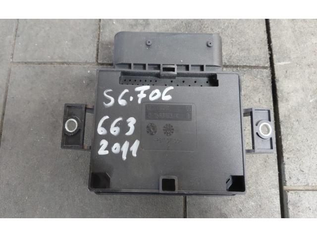 bontott BMW 6 Kézifék Elektronika