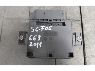 bontott BMW 6 Kézifék Elektronika