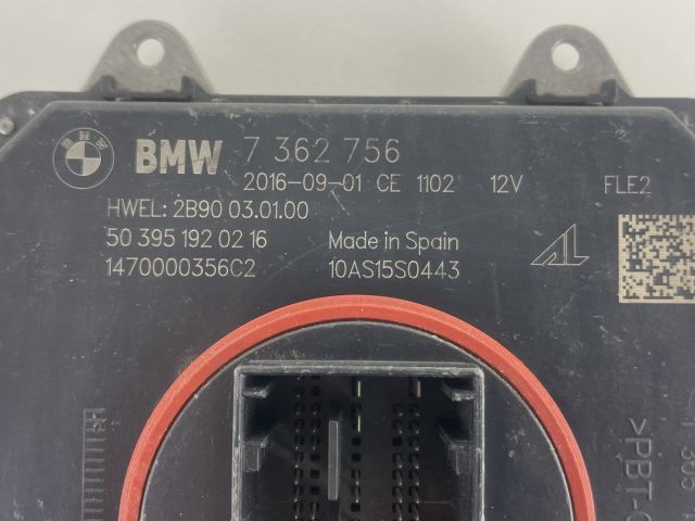 bontott BMW 6 Lámpa Vezérlő