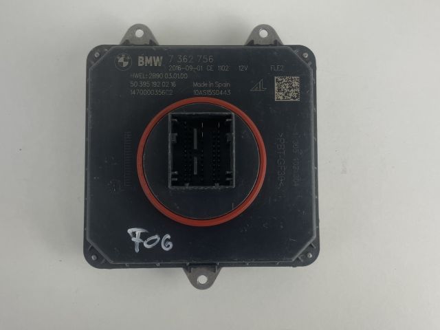 bontott BMW 6 Lámpa Vezérlő