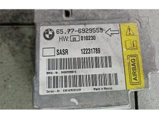 bontott BMW 6 Légzsák Elektronika