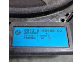 bontott BMW 6 Mélynyomó Hangszóró