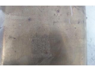 bontott BMW 6 Részecskeszűrő