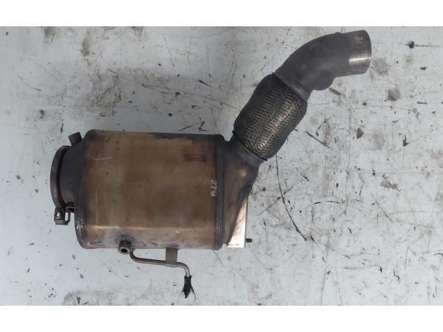 bontott BMW 6 Részecskeszűrő