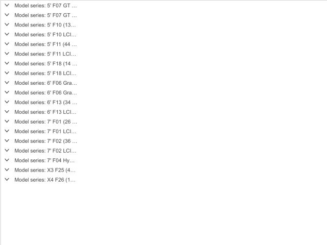 bontott BMW 6 Tetőablak Kapcsoló