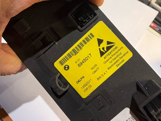 bontott BMW 6 Ülésfűtés Kapcsoló Pár