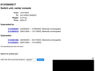 bontott BMW 6 Ülésfűtés Kapcsoló Pár