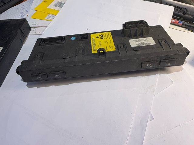 bontott BMW 6 Ülésfűtés Kapcsoló Pár