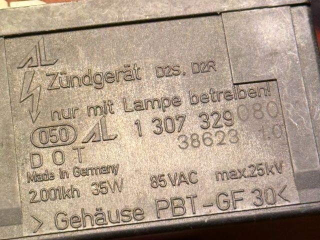 bontott BMW 6 Xenon Trafó