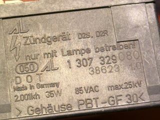 bontott BMW 6 Xenon Trafó