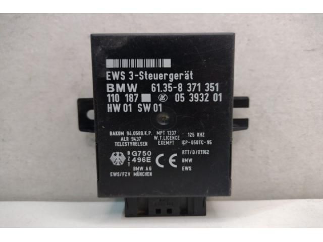 bontott BMW 7 Immobilizer Elektronika