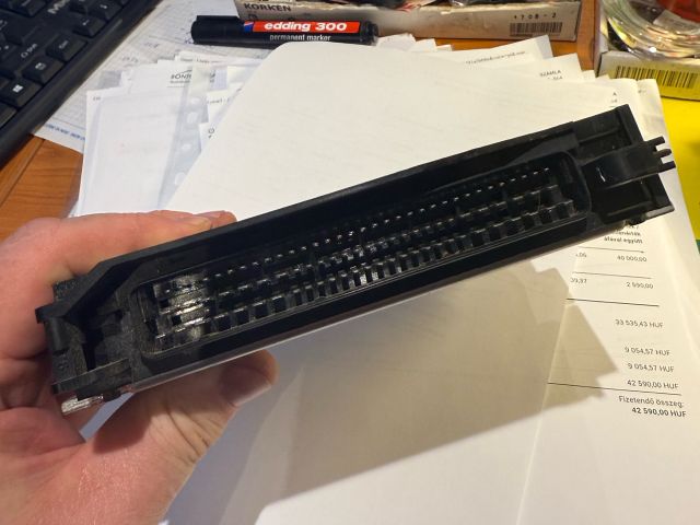 bontott BMW 7 Motorvezérlő