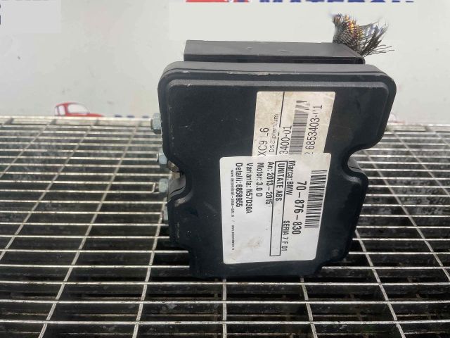 bontott BMW 7 ABS Kocka