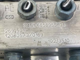 bontott BMW 7 ABS Kocka