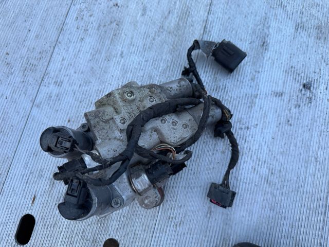 bontott BMW 7 Aktív Futómű Hidraulikus Szeleptömb