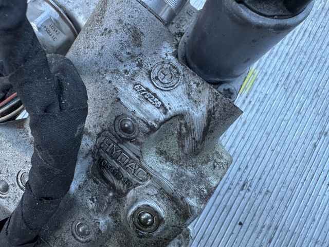 bontott BMW 7 Aktív Futómű Hidraulikus Szeleptömb