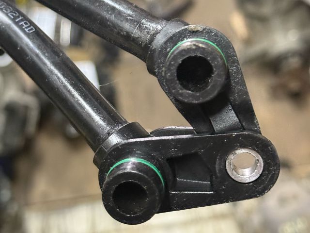 bontott BMW 7 Automata Váltó Olajhűtő