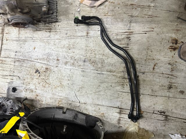 bontott BMW 7 Automata Váltó Olajhűtő