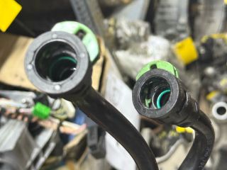 bontott BMW 7 Automata Váltó Olajhűtő