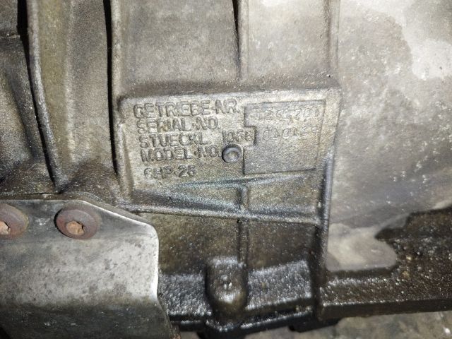 bontott BMW 7 Automata Váltó