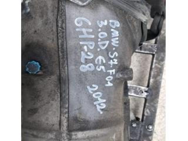 bontott BMW 7 Automata Váltó