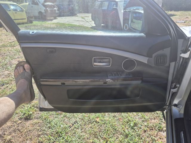 bontott BMW 7 Automata Váltó