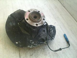 bontott BMW 7 Bal első Csonkállvány Kerékaggyal