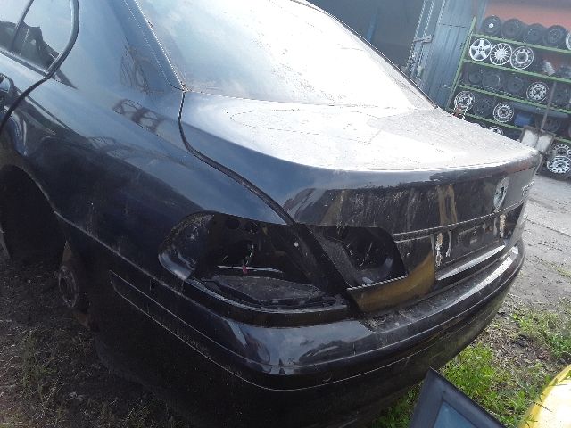 bontott BMW 7 Bal első Csonkállvány Kerékaggyal