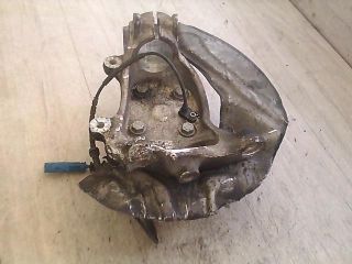 bontott BMW 7 Bal első Csonkállvány Kerékaggyal