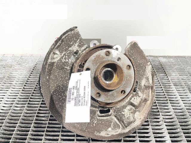 bontott BMW 7 Bal hátsó Csonkállvány