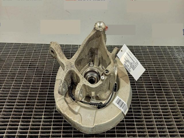 bontott BMW 7 Bal hátsó Csonkállvány