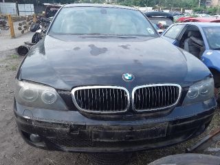 bontott BMW 7 Bal hátsó Féknyereg Munkahengerrel