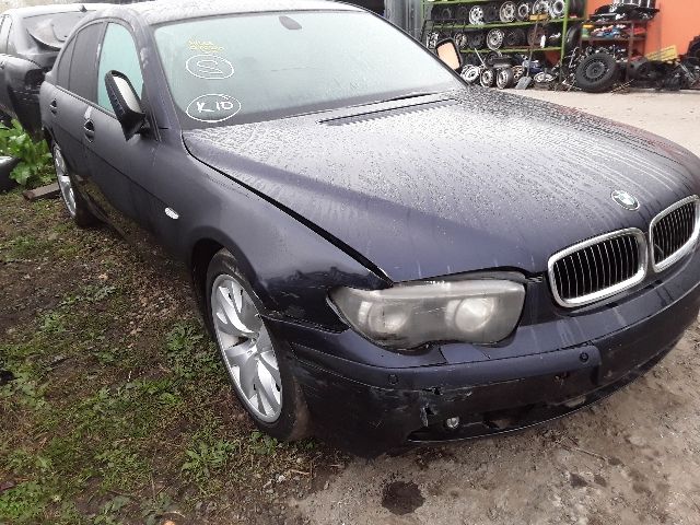 bontott BMW 7 Bal hátsó Féltengely