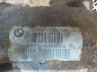 bontott BMW 7 Differenciálmű Tartó Bak