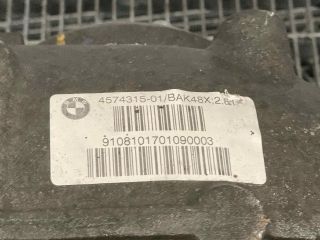 bontott BMW 7 Differenciálmű Tartó Bak