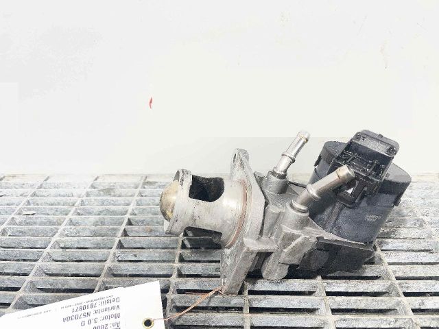 bontott BMW 7 EGR / AGR Szelep