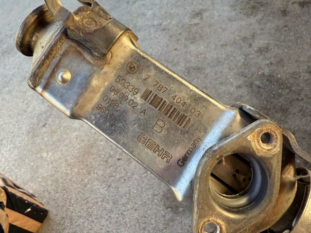 bontott BMW 7 EGR Hűtő