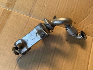 bontott BMW 7 EGR Hűtő