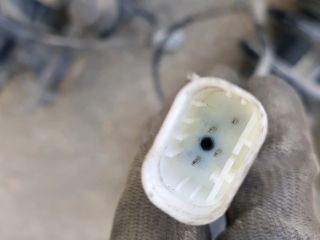 bontott BMW 7 Első Lengéscsillapító Pár