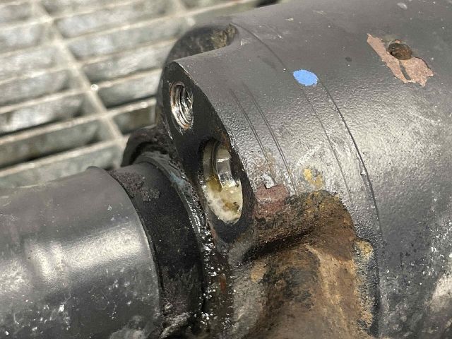 bontott BMW 7 Első Vízszintes Stabilizátor Rúd