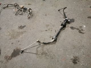 bontott BMW 7 Első Vízszintes Stabilizátor Rúd