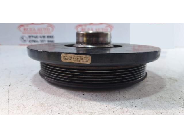 bontott BMW 7 Főtengely Szíjtárcsa